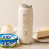 Kiri Cheesecake Milkshake